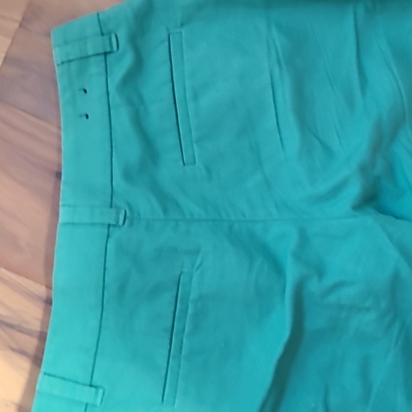 J crew women scalloped shorts - Picture 4 of 5